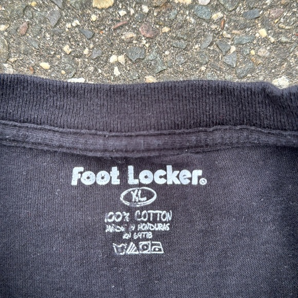 Vintage Only the Strong Survive snake skulls biker t shirt size xl black - Picture 3 of 3